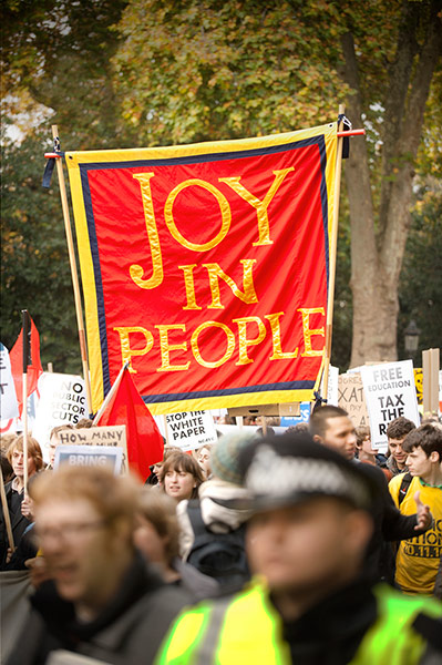 Jeremy Deller: Jeremy Deller, Joy in People, 2011