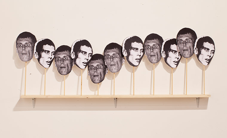 Jeremy Deller: 'The Search for Bez, 1994' by Jeremy Deller