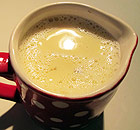 Felicity's perfect custard