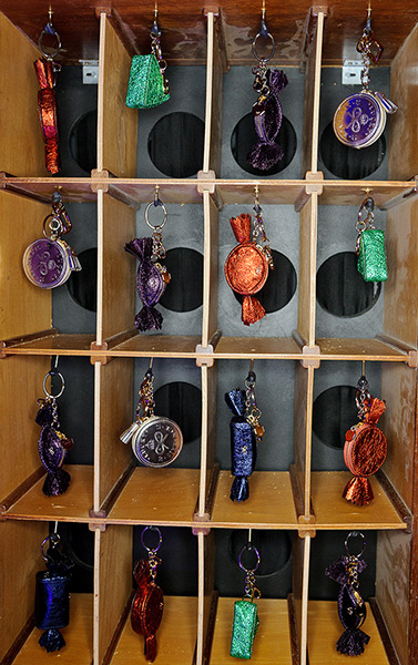 london fashion week day 5: Anya Hindmarch