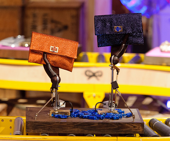 london fashion week day 5: Anya Hindmarch