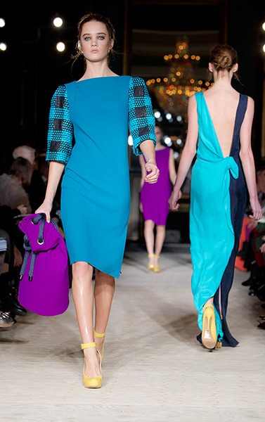 london fashion week day 5: Roksanda Ilincic 