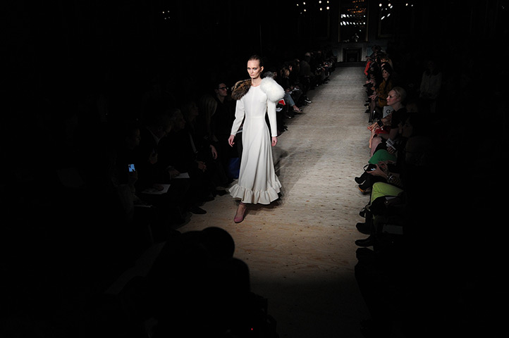 london fashion week day 5: Roksanda Ilincic 