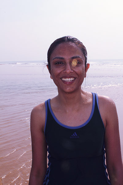 Indian surfers: Surfers in India