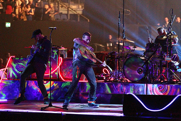 BRITS party performers : BRITS party performers