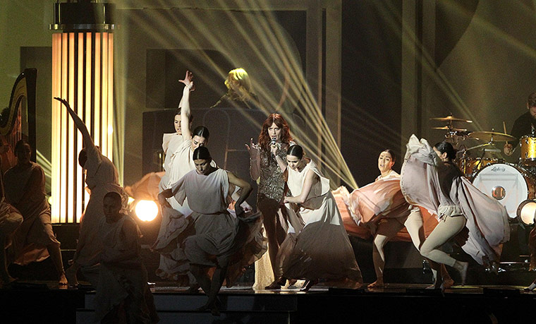 BRITS party performers : BRITS party performers