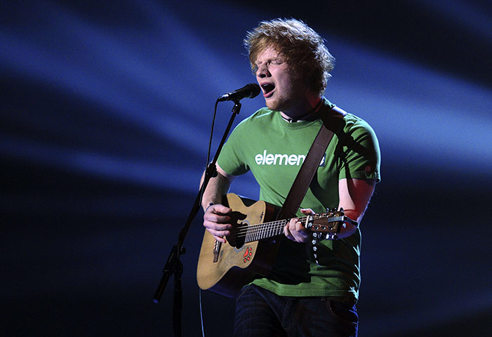 BRITS party performers : BRITS party performers