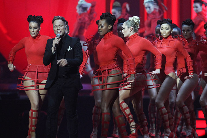 BRITS party performers : BRITS party performers