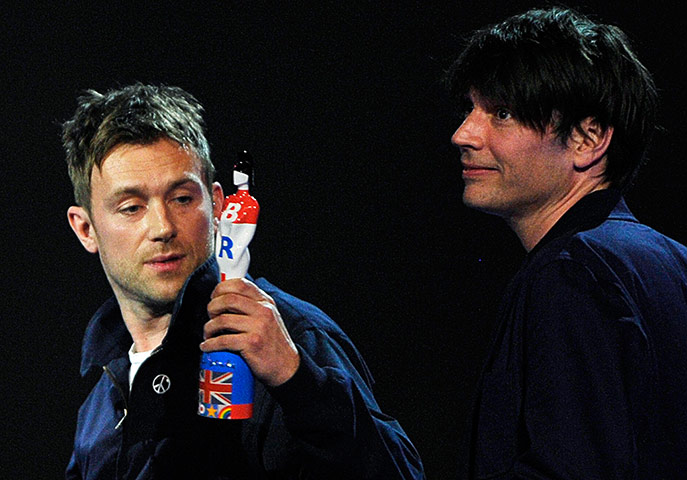 BRITS party performers : BRITS party performers