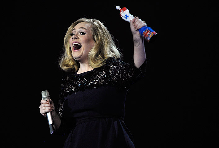 BRITS party performers : BRITS party performers