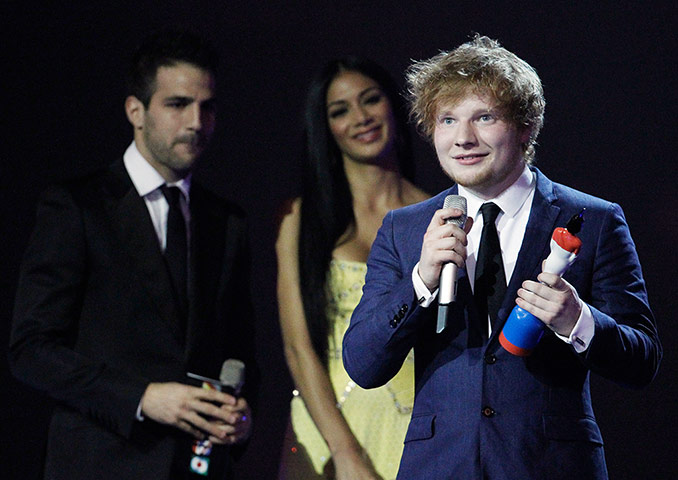 BRITS party performers : BRITS party performers