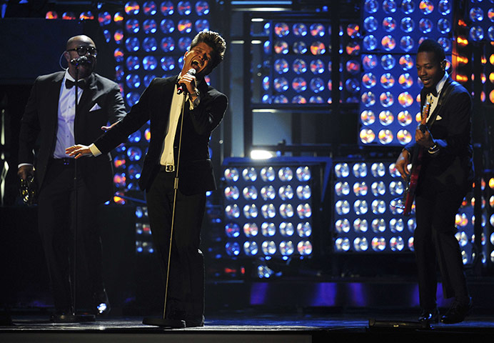 BRITS party performers : BRITS party performers