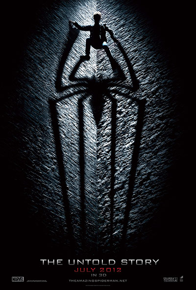A Good Look: Spider-Man poster