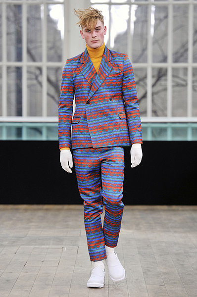 LFW menswear: Agi & Sam at MAN