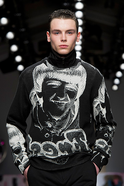 LFW menswear: Christopher Shannon 