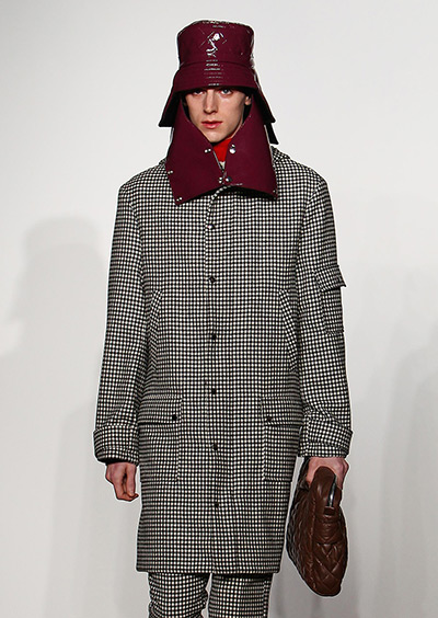 LFW menswear: J.W. Anderson- London Fashion Week