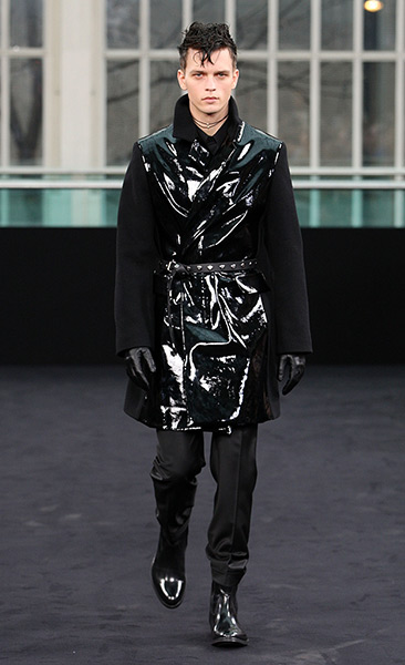 LFW menswear: Topman Design London Fashion Week 