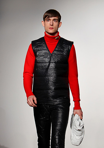 LFW menswear:  J.W Anderson