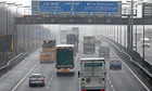 M1 near Kegworth