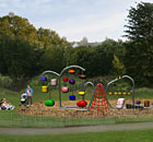 Gary Webb sculpture proposed for Frieze East