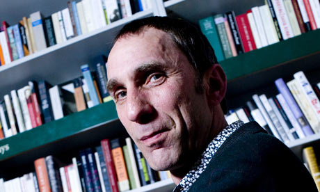 Will Self at the London review of books bookshop