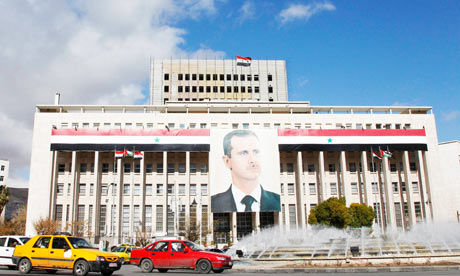 Syrian leaders to face UN investigation