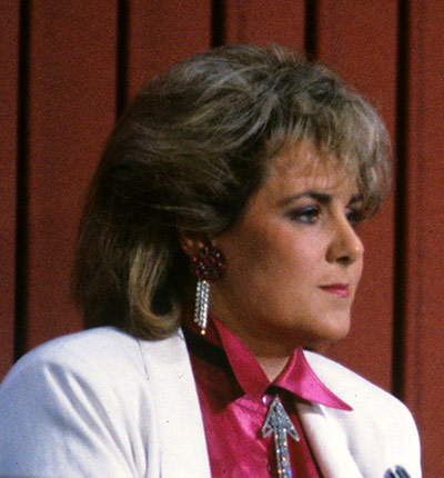 10 best: Nina Myskow