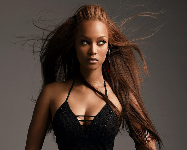 10 best: Tyra Banks, Judge on America's Next Top Model
