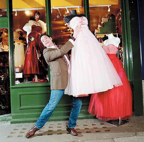 10 best: Craig Revel Horwood