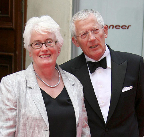 10 best: Nick Hewer and Margaret Mountford