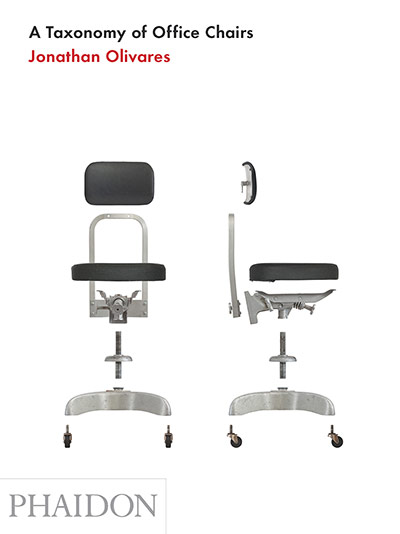 Diagram Prize: A Taxonomy of Office Chairs