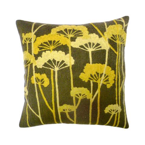 Great Gatsby homewares: Gatsby: cushion from Dunelm Mill