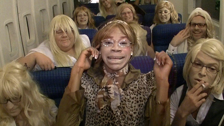 Exhibitionist 2502: Weighted Words