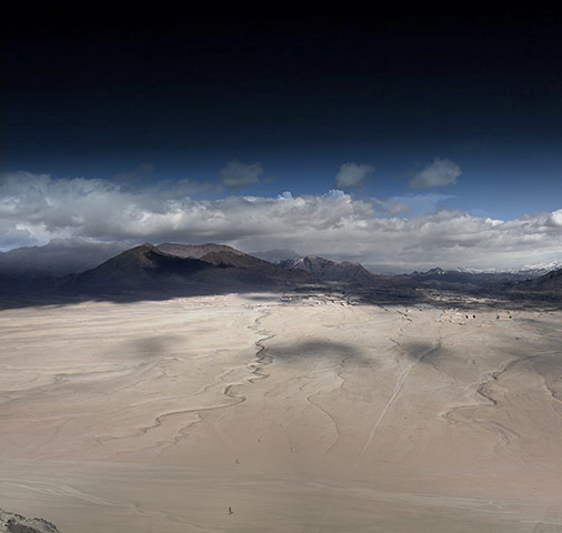 Exhibitionist 2502: David Cotterrell