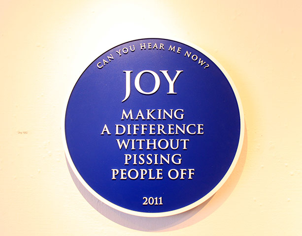 Exhibitionist 2502: Can You Hear Me Now