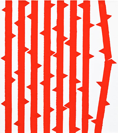 Exhibitionist 2502: Charline von Heyl