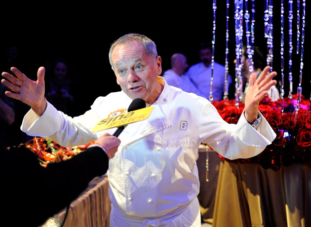 Oscars 2012 food: 84th Academy Awards Governors Ball food and beverage preview