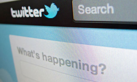 Detail of screenshot from Twitter