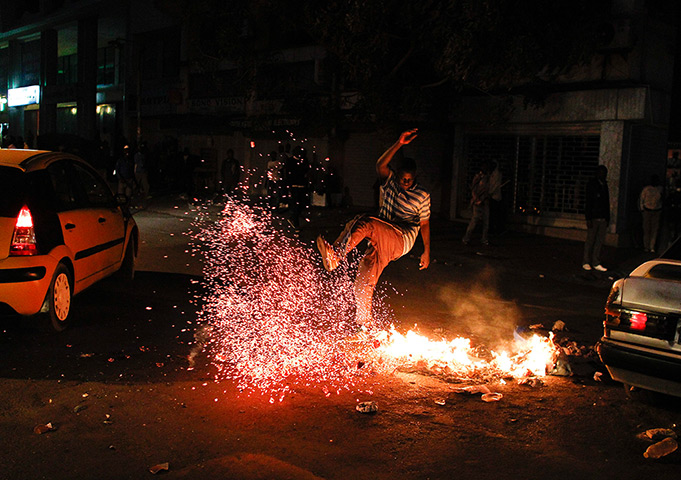 24 hours in pictures: Dakar, Senegal