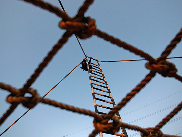 24 hours in pictures: Mumbai, India