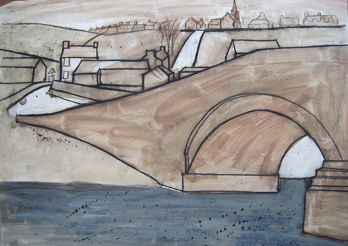 Percy Kelley: The Bridge 