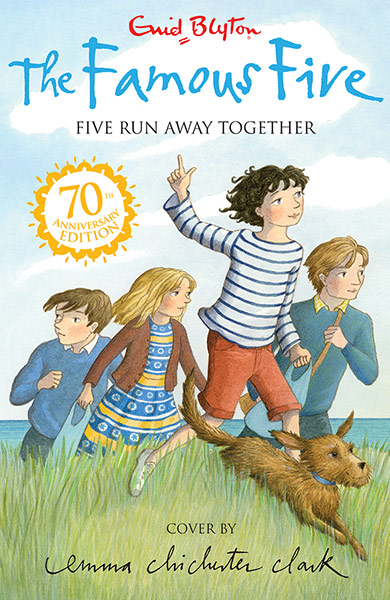Famous Five: Five Run Away Together