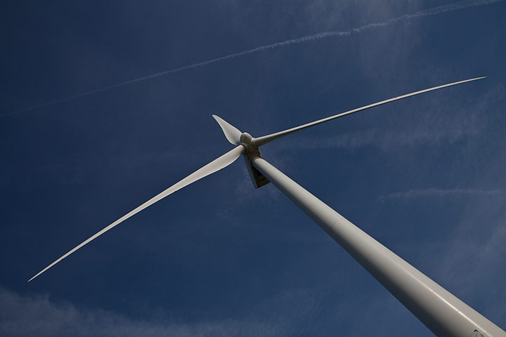 Thanet : Thanet Offshore Wind Farm