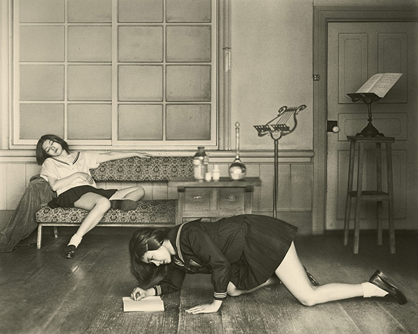Hisaji Hara: A Study of 'The Salon', 2009, by Hisaji Hara