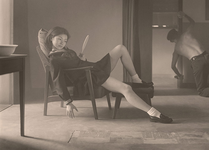 Hisaji Hara: A Study of 'The Happy Days', 2009, by Hisaji Hara