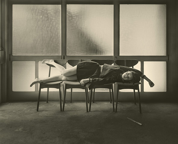 Hisaji Hara: A study of 'The Victim', 2009, by Hisaji Hara