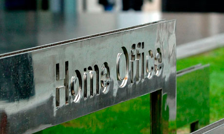 Home Office break-up plans finalised