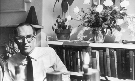 Barney Rosset obituary