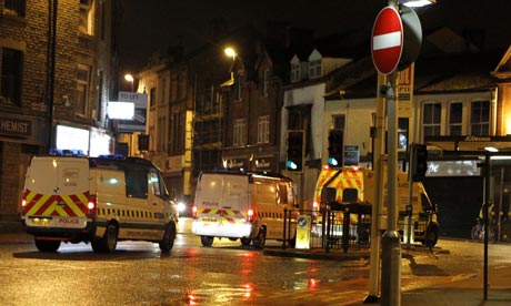 Rochdale disturbances