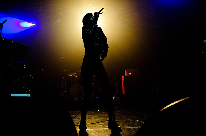 Week In Music: NME Awards Show: The Jezabels